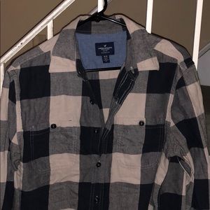 American Eagle Flannel